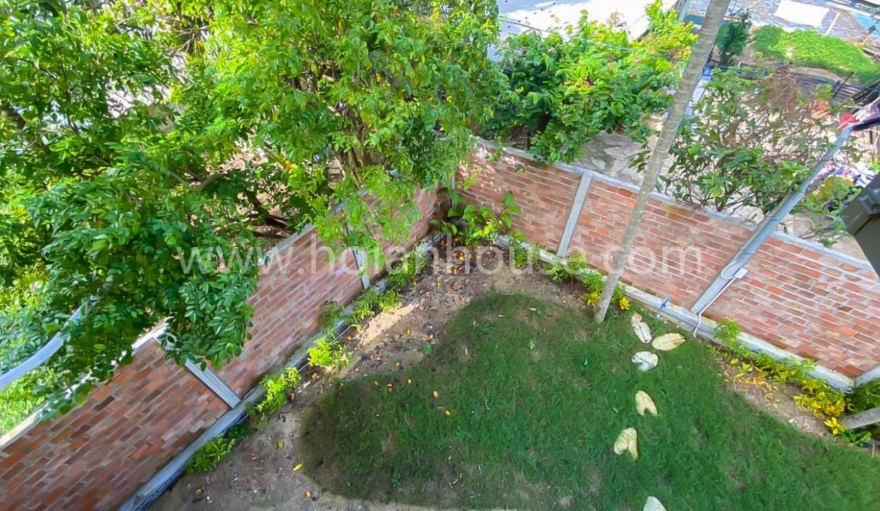 3 Bedroom House With Garden For Rent In Cam Chau, Hoi An ( Hah649)