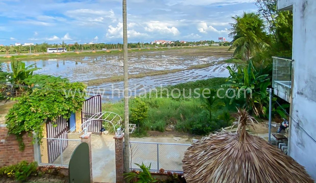 3 Bedroom House With Garden For Rent In Cam Chau, Hoi An ( Hah649)