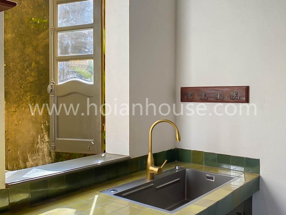 3 Bedroom House With Garden For Rent In Cam Chau, Hoi An ( Hah649)