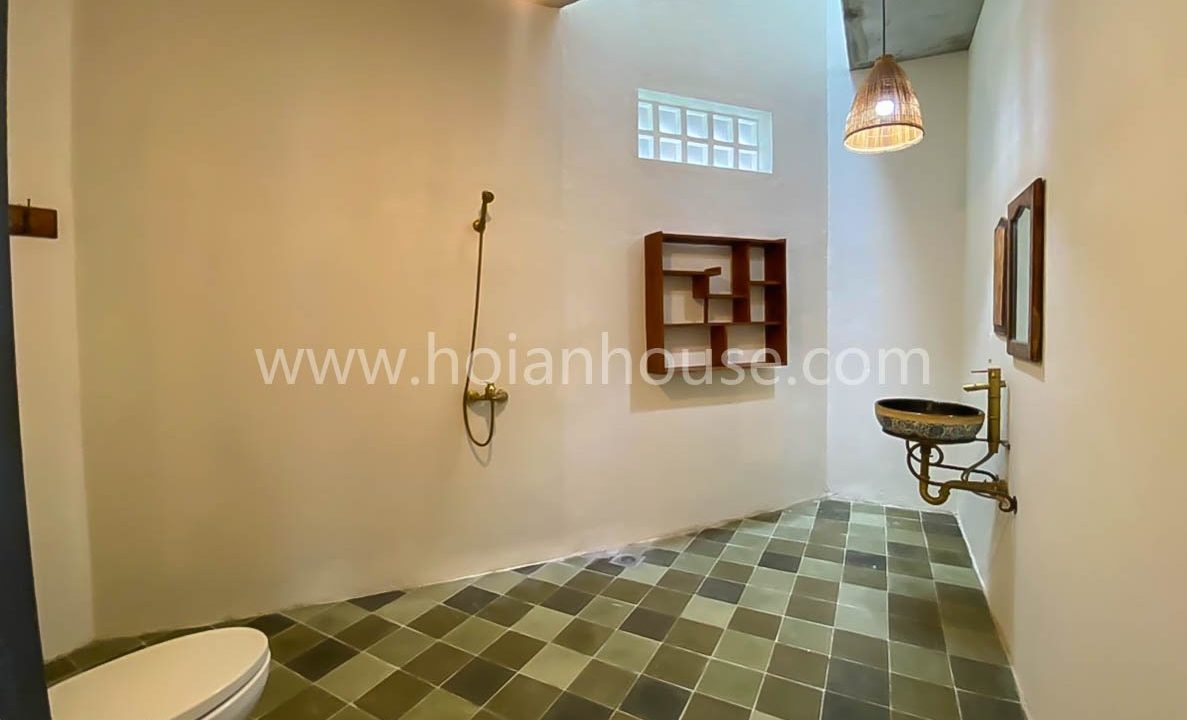 3 Bedroom House With Garden For Rent In Cam Chau, Hoi An ( Hah649)