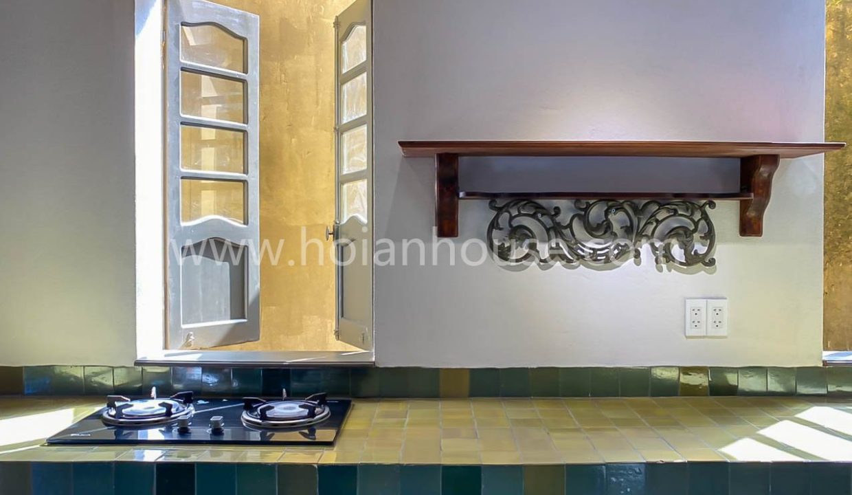 3 Bedroom House With Garden For Rent In Cam Chau, Hoi An ( Hah649)