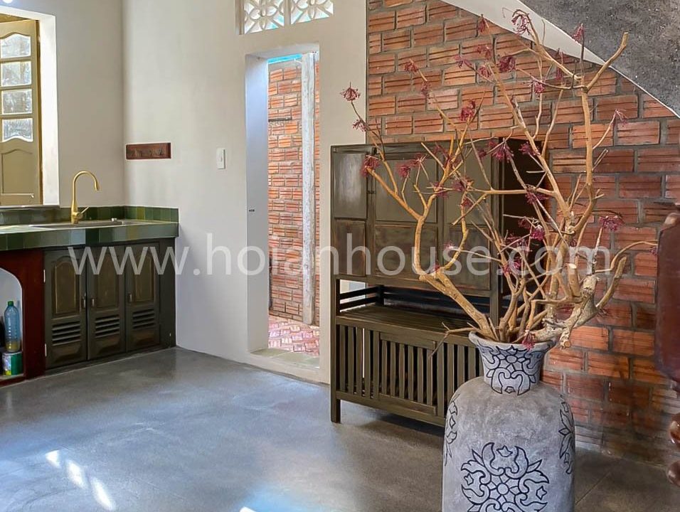 3 Bedroom House With Garden For Rent In Cam Chau, Hoi An ( Hah649)