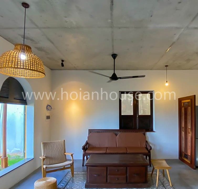 3 Bedroom House With Garden For Rent In Cam Chau, Hoi An ( Hah649)