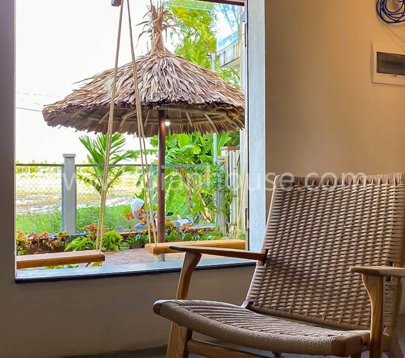 3 Bedroom House With Garden For Rent In Cam Chau, Hoi An ( Hah649)