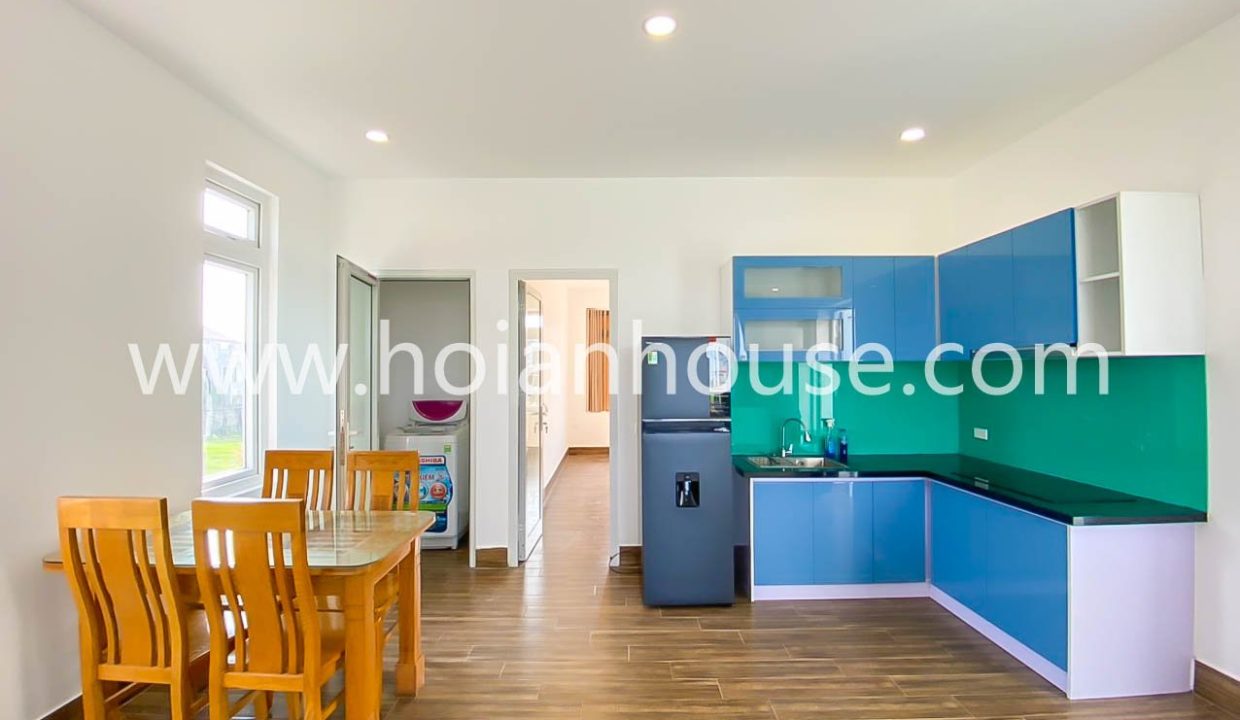 1 Bedroom Apartment For Rent In Cam Thanh, Hoi An ( Hah647)