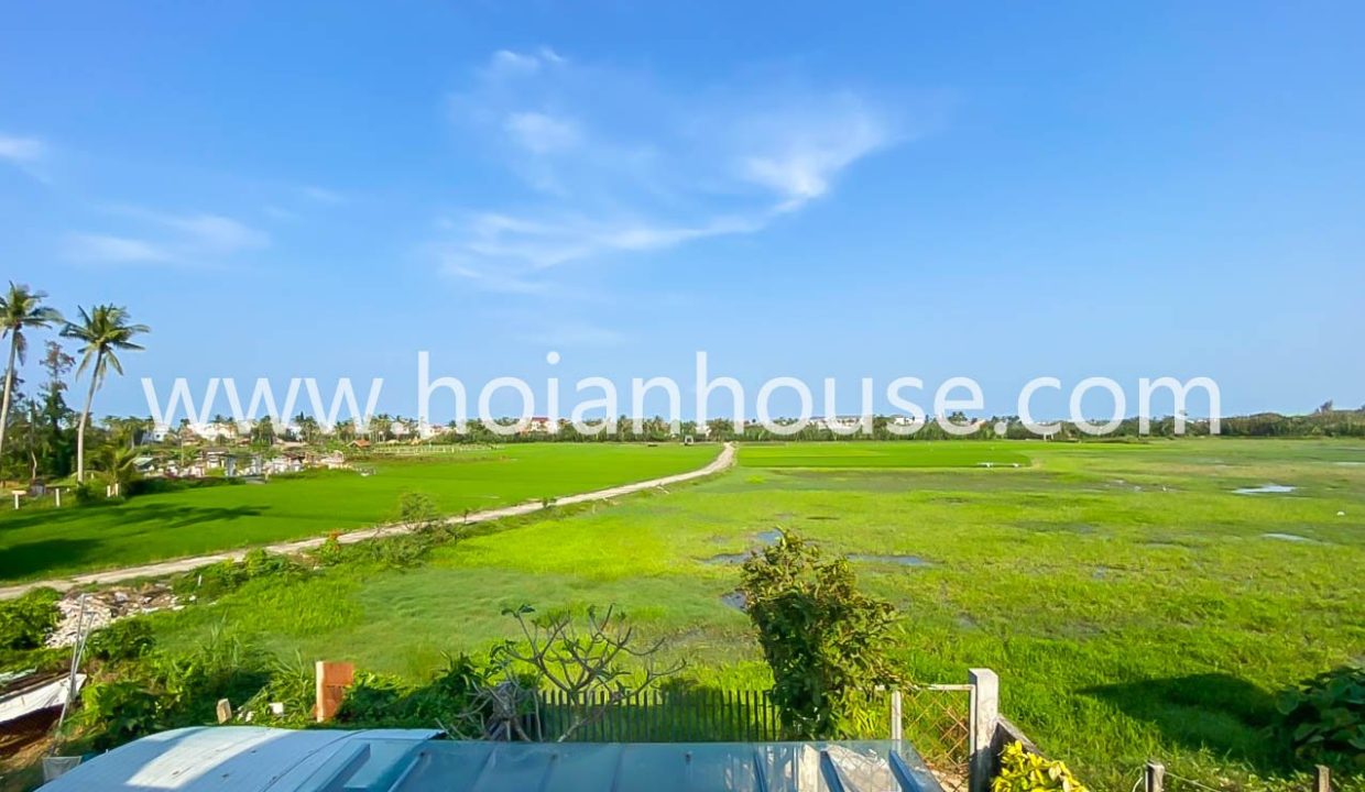 1 Bedroom Apartment For Rent In Cam Thanh, Hoi An ( Hah647)
