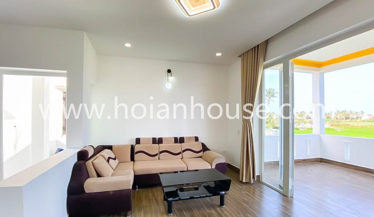 1 Bedroom Apartment For Rent In Cam Thanh, Hoi An ( Hah647)