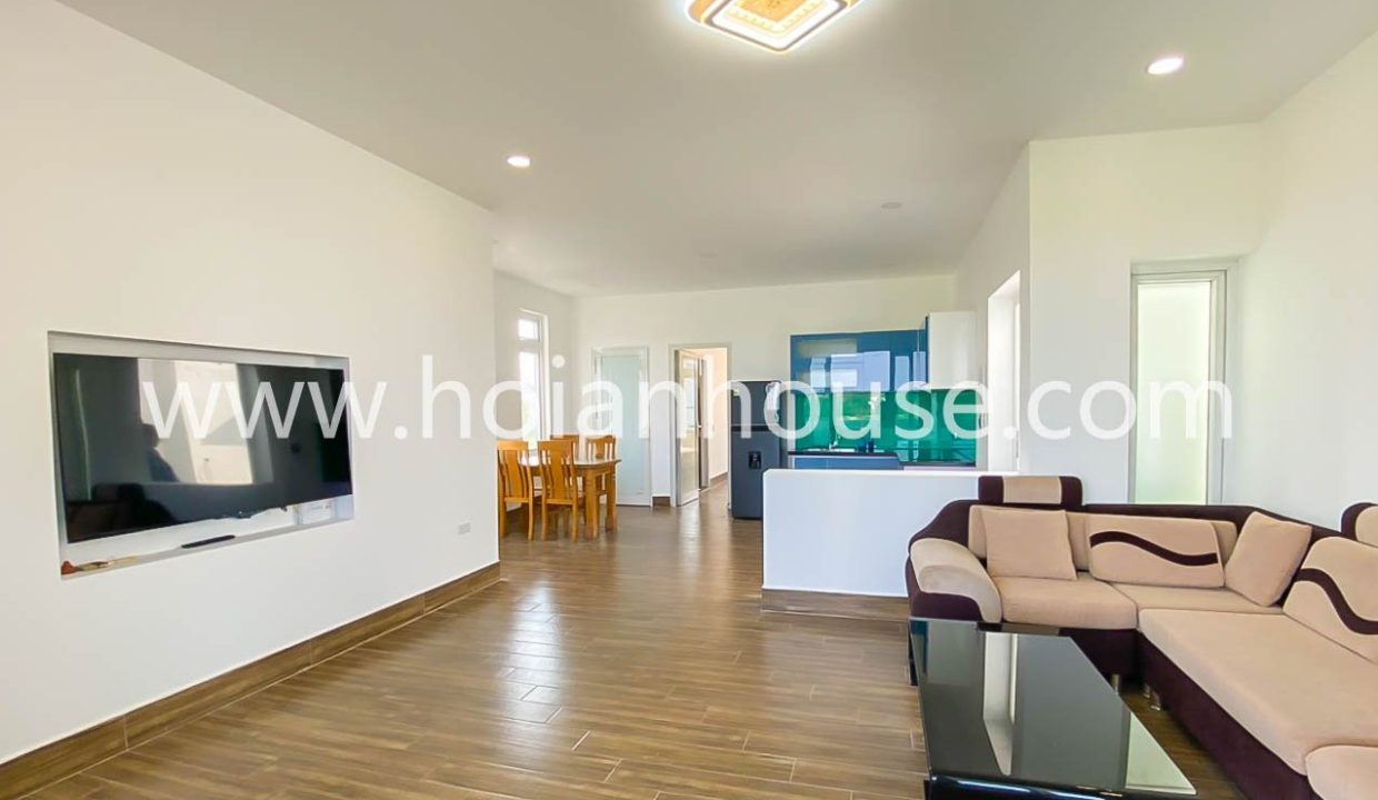 1 Bedroom Apartment For Rent In Cam Thanh, Hoi An ( Hah647)
