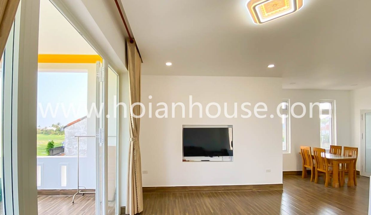 1 Bedroom Apartment For Rent In Cam Thanh, Hoi An ( Hah647)