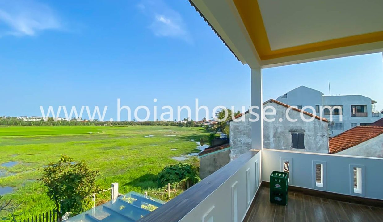 1 Bedroom Apartment For Rent In Cam Thanh, Hoi An ( Hah647)