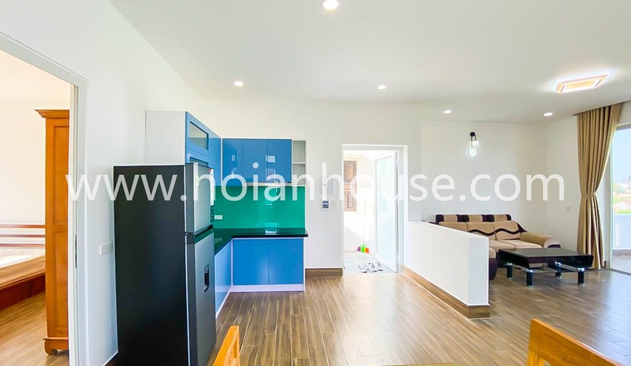 1 Bedroom Apartment For Rent In Cam Thanh, Hoi An ( Hah647)