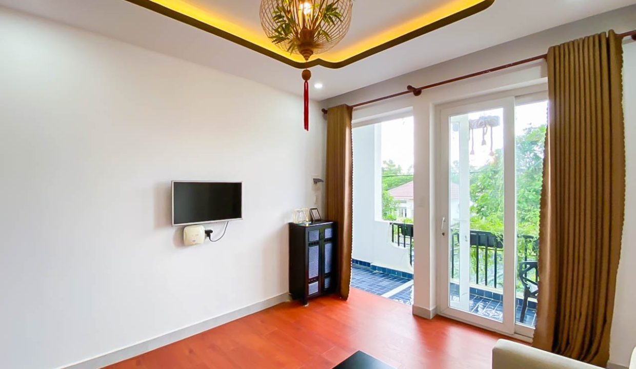1 Bedroom Apartment For Rent In Cam Ha, Hoi An ( Hah650)