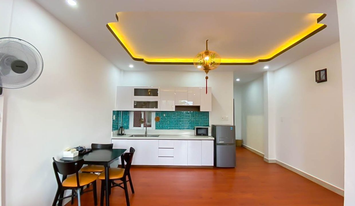 1 Bedroom Apartment For Rent In Cam Ha, Hoi An ( Hah650)