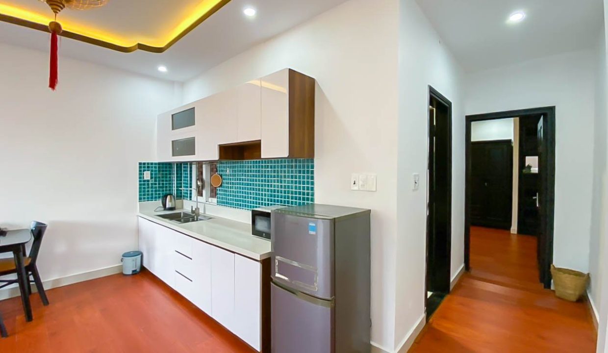 1 Bedroom Apartment For Rent In Cam Ha, Hoi An ( Hah650)