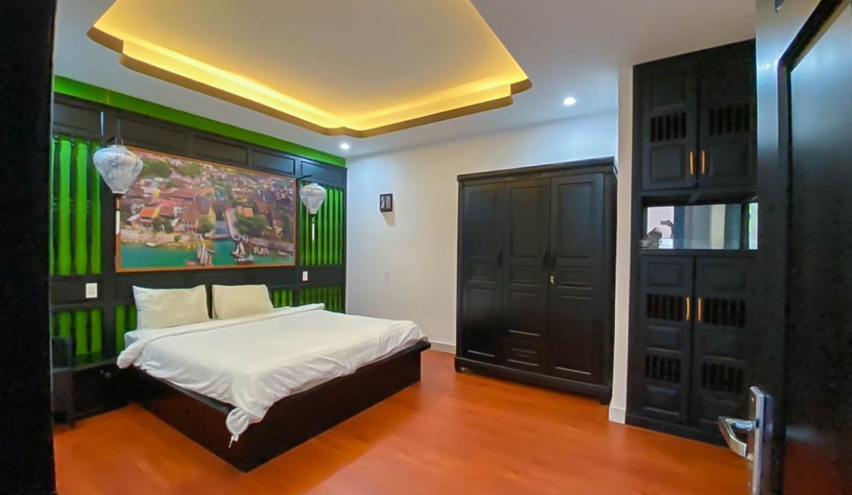 1 Bedroom Apartment For Rent In Cam Ha, Hoi An ( Hah650)