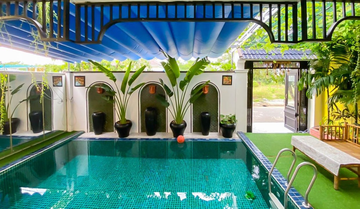 1 Bedroom Apartment For Rent In Cam Ha, Hoi An ( Hah650)