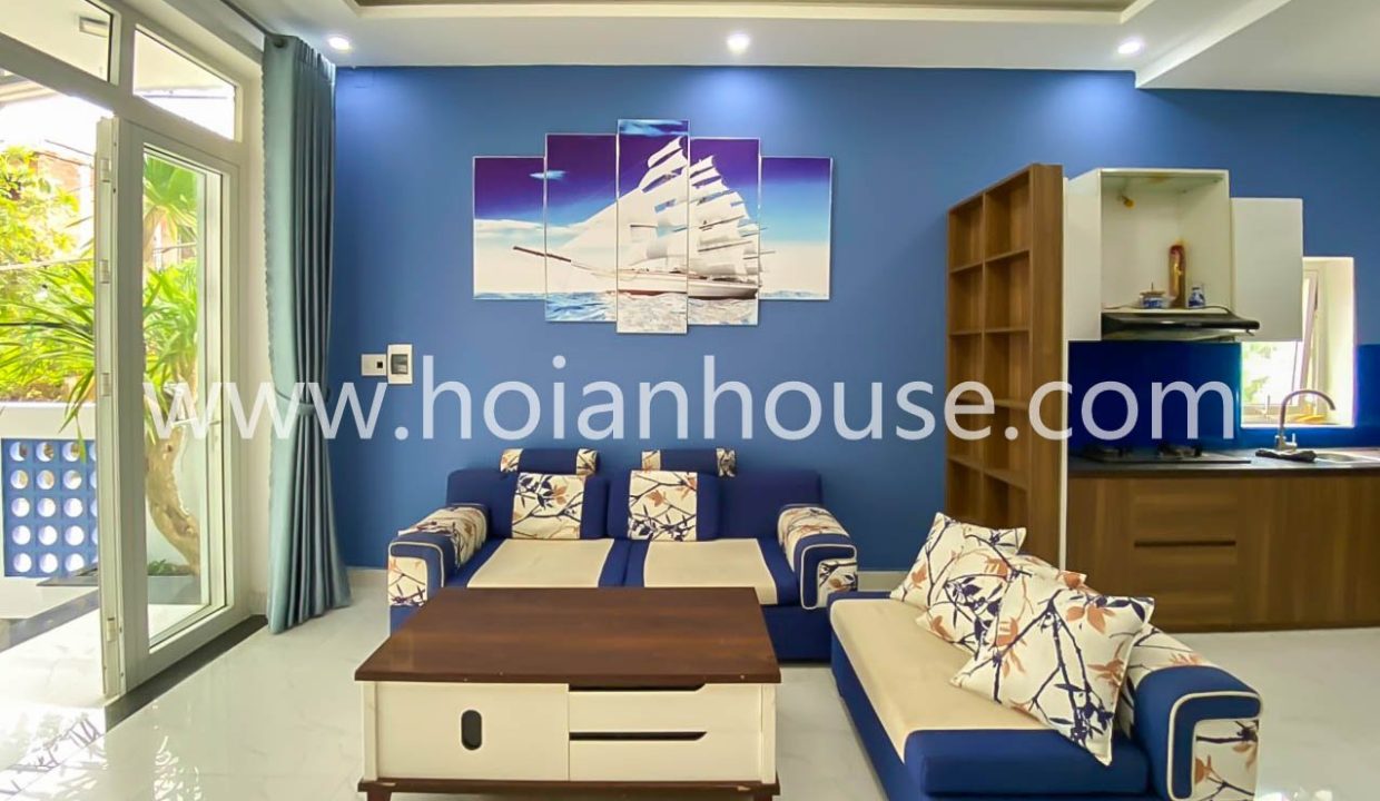 3 Bedrooms, 3 Bathrooms House For Rent In An My, Hoi An ( Hah563)