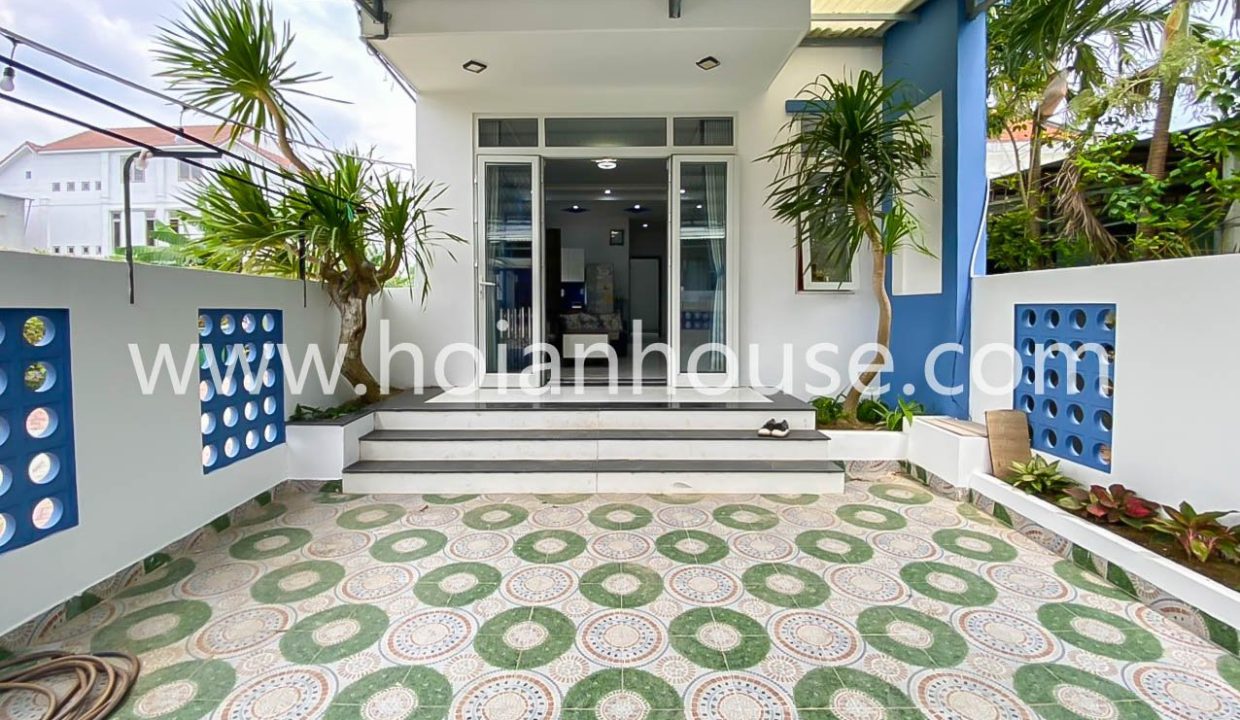 3 Bedrooms, 3 Bathrooms House For Rent In An My, Hoi An ( Hah563)