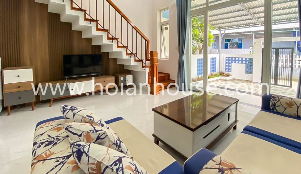 3 Bedrooms, 3 Bathrooms House For Rent In An My, Hoi An ( Hah563)