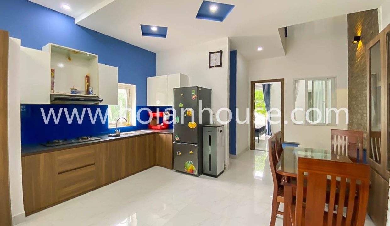 3 Bedrooms, 3 Bathrooms House For Rent In An My, Hoi An ( Hah563)