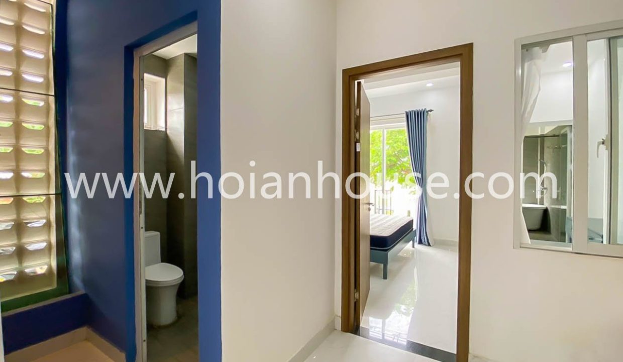 3 Bedrooms, 3 Bathrooms House For Rent In An My, Hoi An ( Hah563)