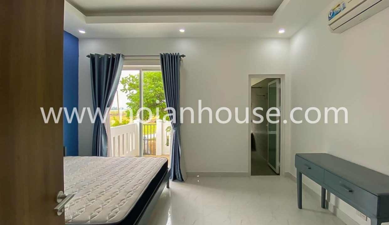 3 Bedrooms, 3 Bathrooms House For Rent In An My, Hoi An ( Hah563)