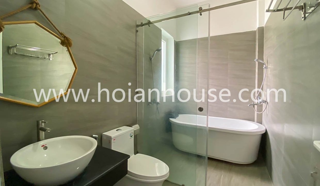 3 Bedrooms, 3 Bathrooms House For Rent In An My, Hoi An ( Hah563)
