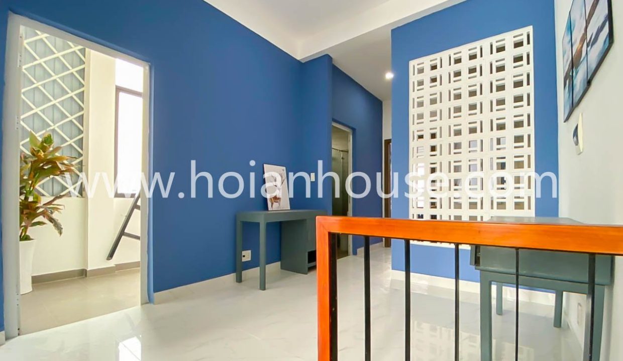 3 Bedrooms, 3 Bathrooms House For Rent In An My, Hoi An ( Hah563)