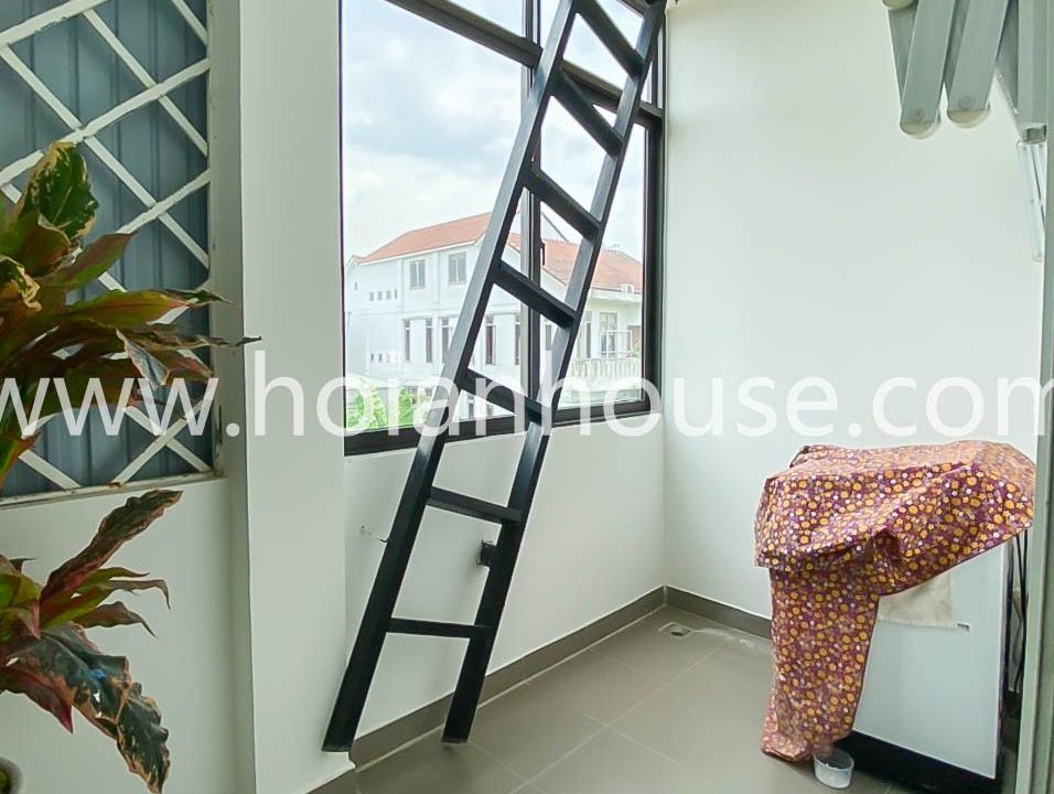 3 Bedrooms, 3 Bathrooms House For Rent In An My, Hoi An ( Hah563)