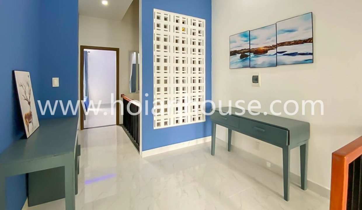 3 Bedrooms, 3 Bathrooms House For Rent In An My, Hoi An ( Hah563)