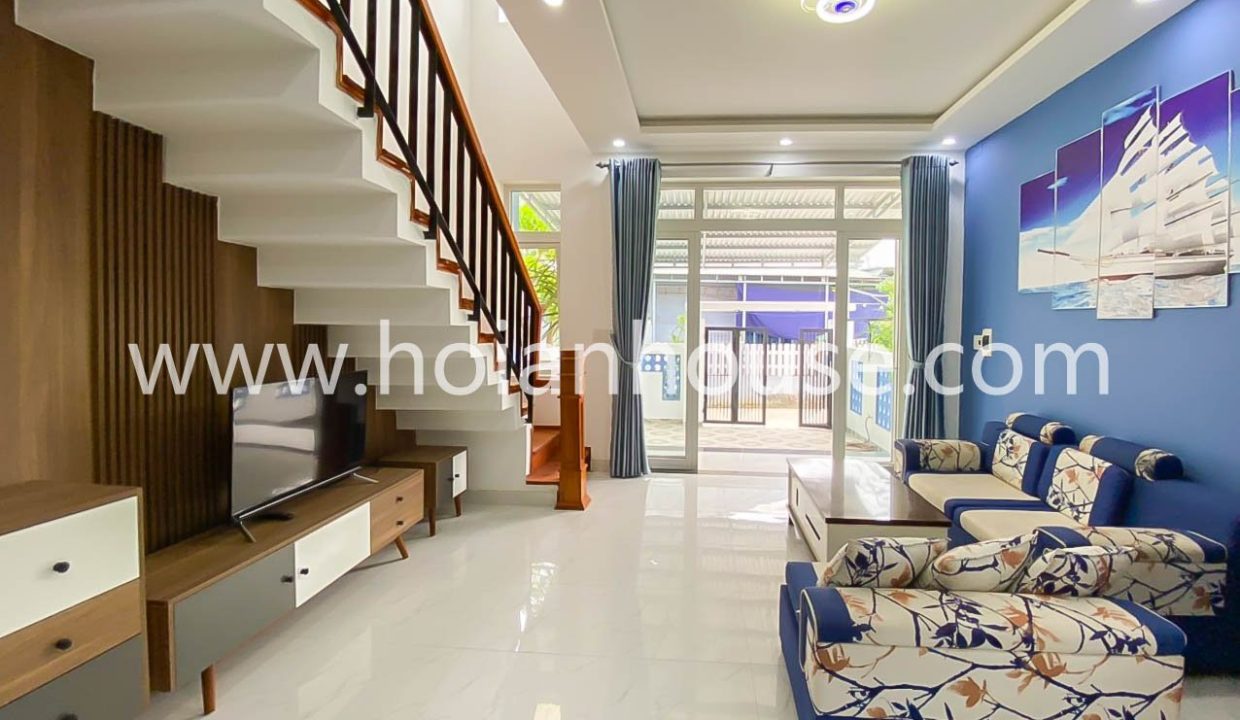 3 Bedrooms, 3 Bathrooms House For Rent In An My, Hoi An ( Hah563)