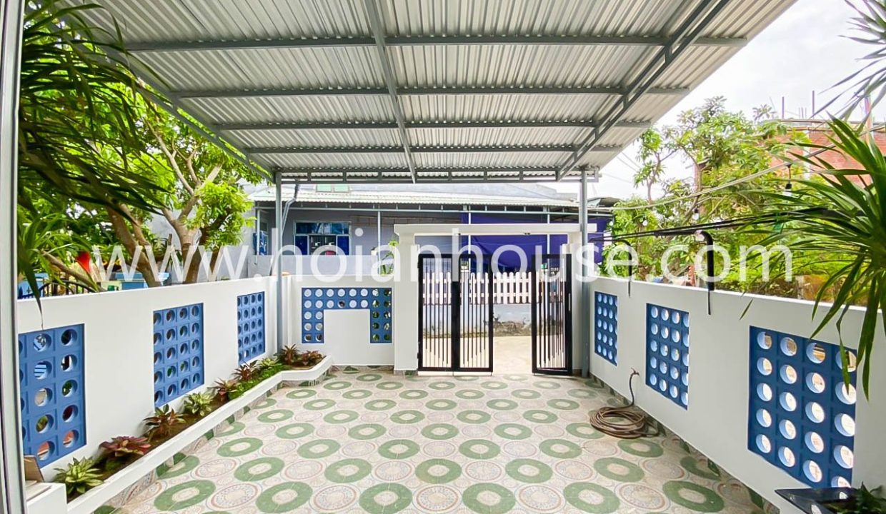 3 Bedrooms, 3 Bathrooms House For Rent In An My, Hoi An ( Hah563)