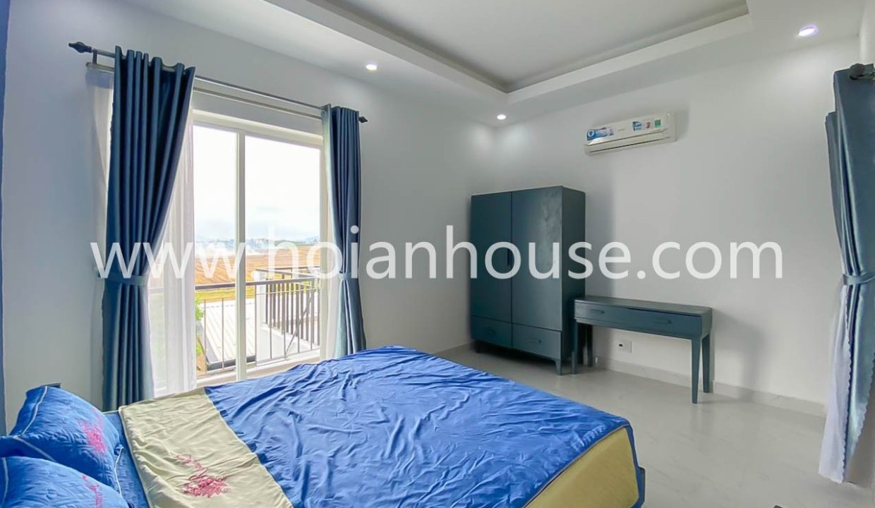 3 Bedrooms, 3 Bathrooms House For Rent In An My, Hoi An ( Hah563)
