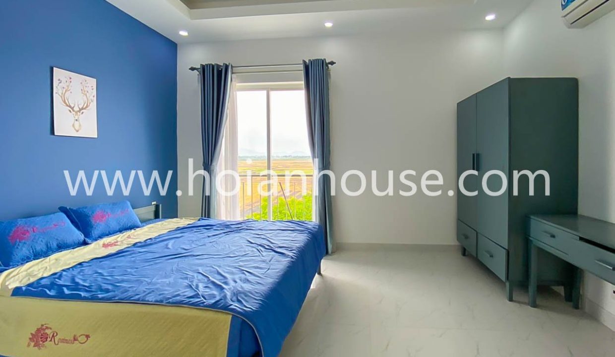3 Bedrooms, 3 Bathrooms House For Rent In An My, Hoi An ( Hah563)