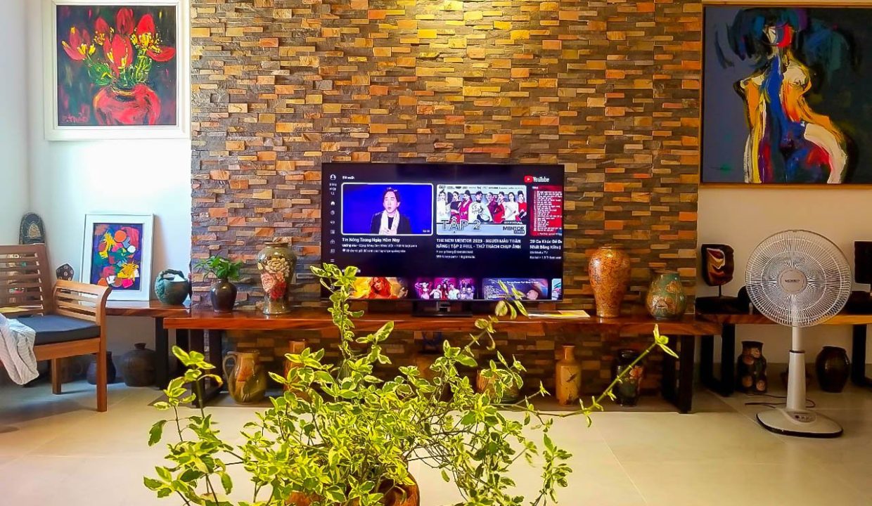 2 Bedroom, 1 Bathroom Apartment For Rent In Cam Thanh, Hoi An (hah652)