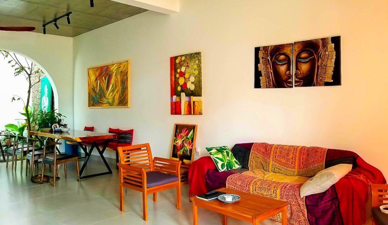 2 Bedroom, 1 Bathroom Apartment For Rent In Cam Thanh, Hoi An (hah652)