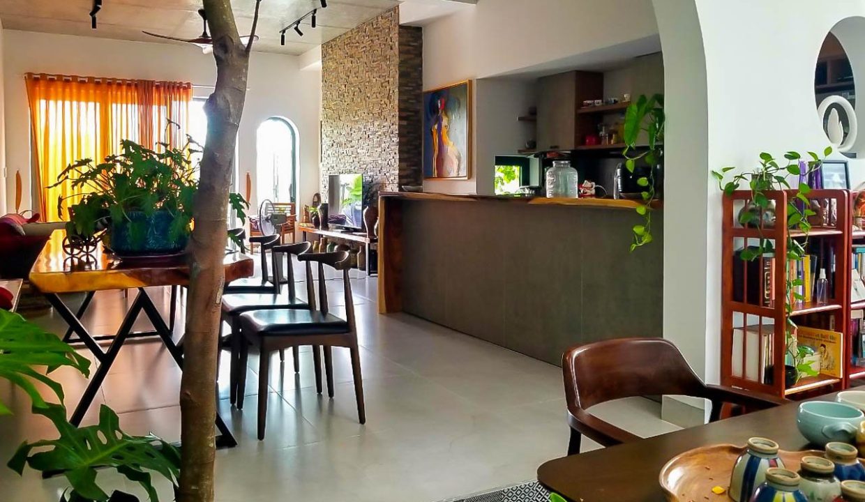 2 Bedroom, 1 Bathroom Apartment For Rent In Cam Thanh, Hoi An (hah652)