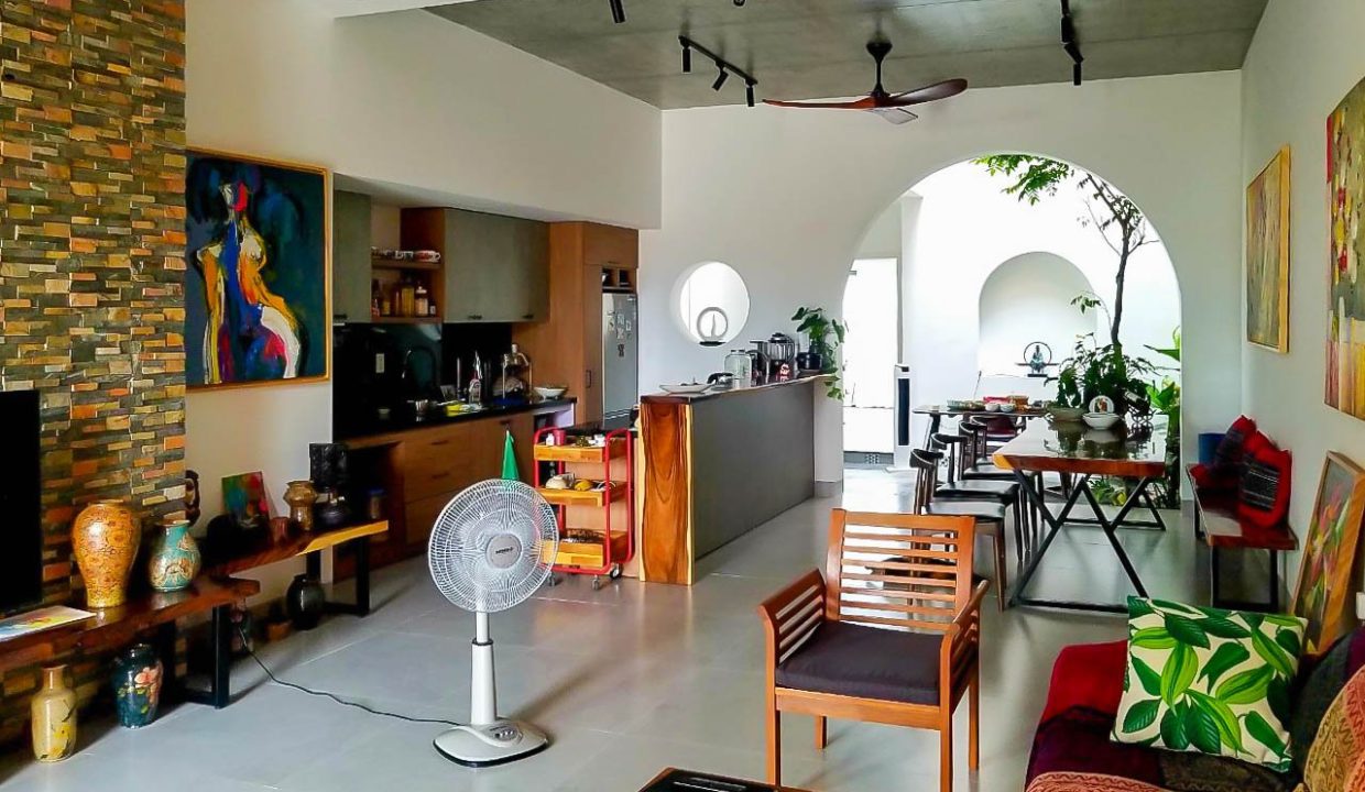 2 Bedroom, 1 Bathroom Apartment For Rent In Cam Thanh, Hoi An (hah652)