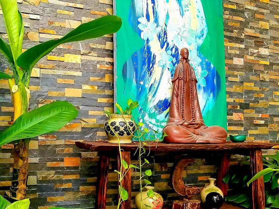 2 Bedroom, 1 Bathroom Apartment For Rent In Cam Thanh, Hoi An (hah652)