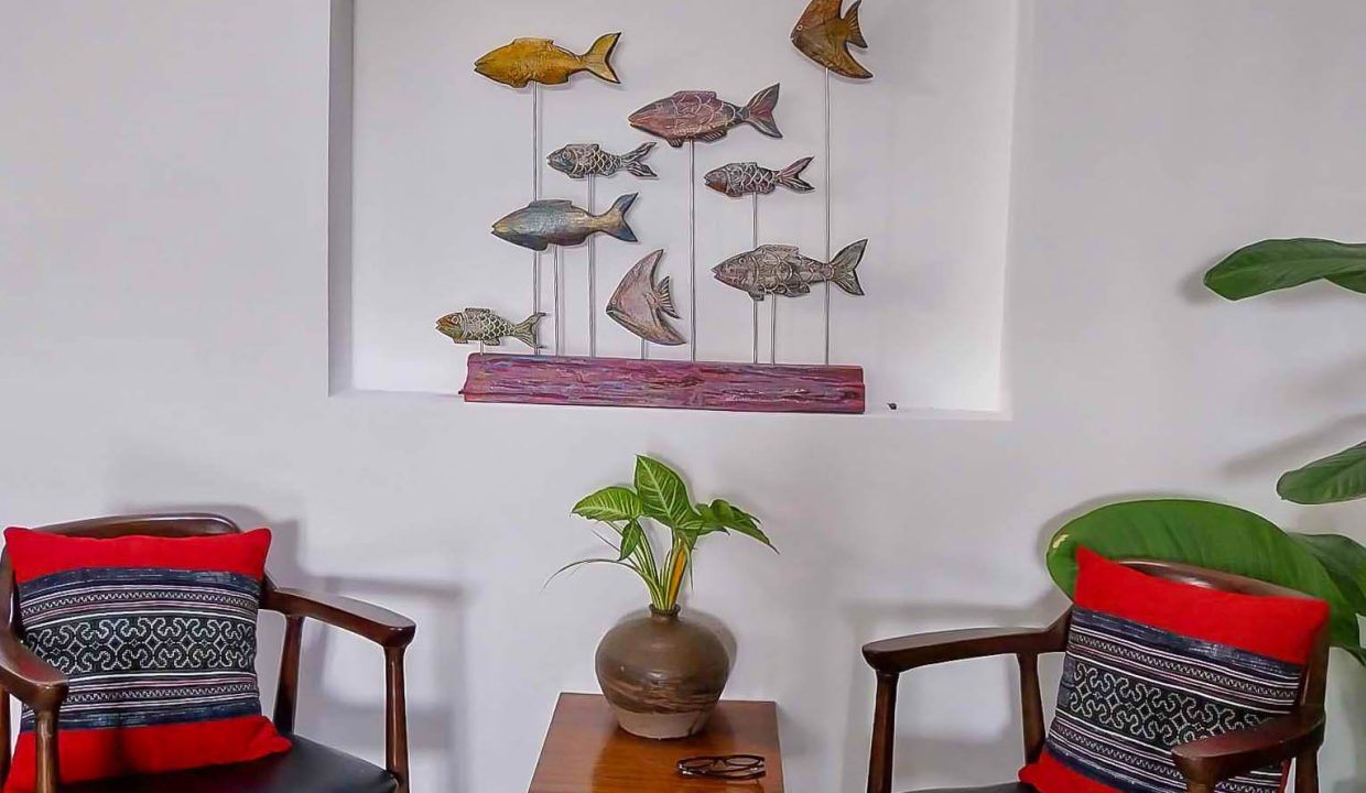 2 Bedroom, 1 Bathroom Apartment For Rent In Cam Thanh, Hoi An (hah652)