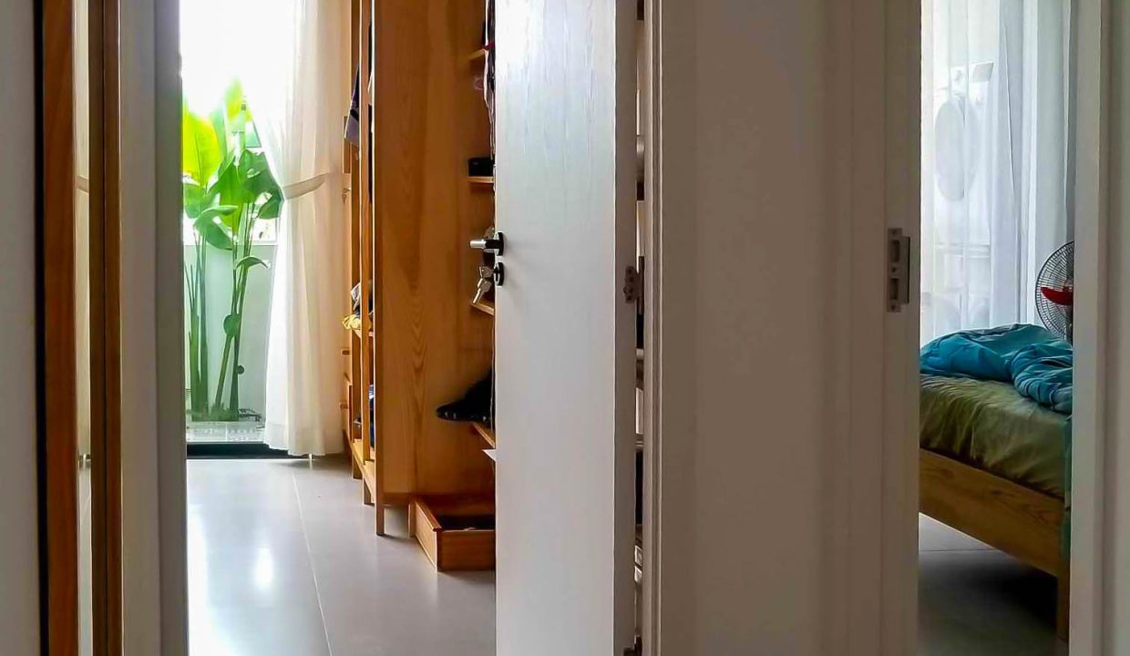 2 Bedroom, 1 Bathroom Apartment For Rent In Cam Thanh, Hoi An (hah652)