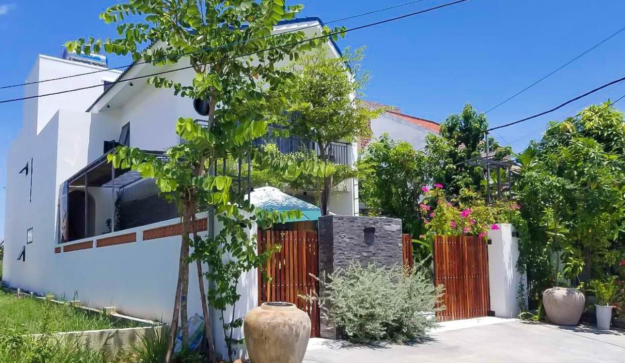 2 Bedroom, 1 Bathroom Apartment For Rent In Cam Thanh, Hoi An (hah652)