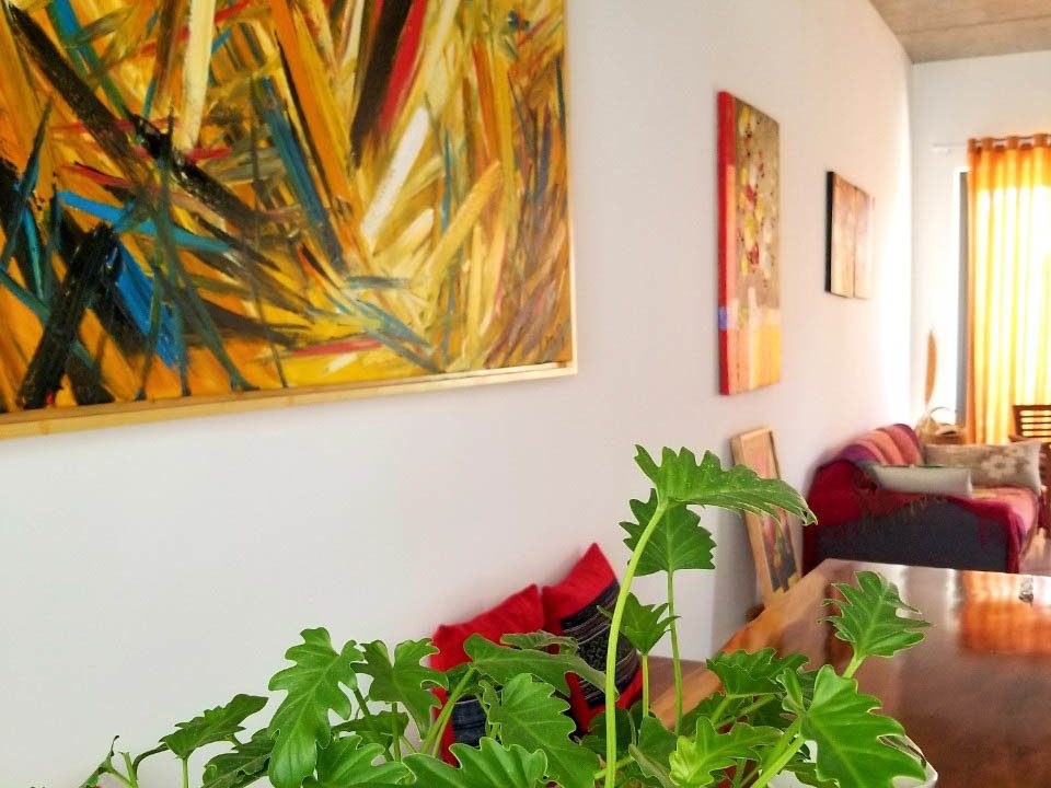 2 Bedroom, 1 Bathroom Apartment For Rent In Cam Thanh, Hoi An (hah652)