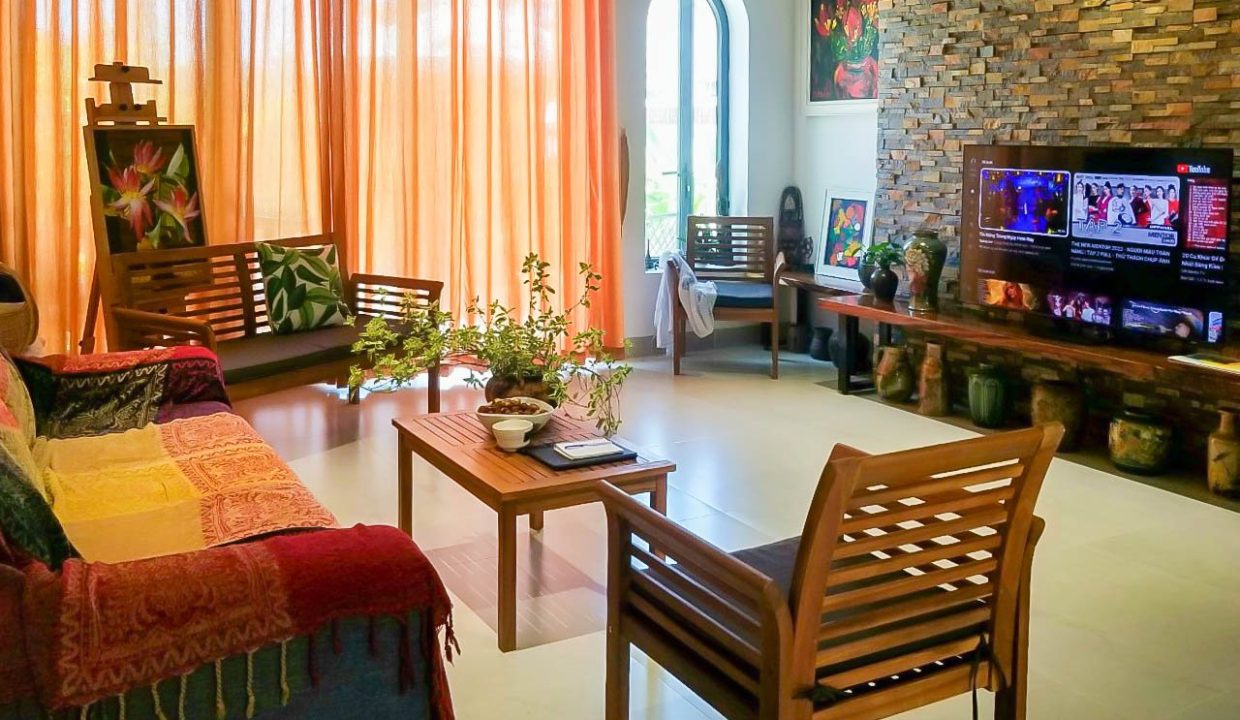 2 Bedroom, 1 Bathroom Apartment For Rent In Cam Thanh, Hoi An (hah652)