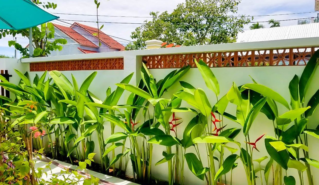 2 Bedroom, 1 Bathroom Apartment For Rent In Cam Thanh, Hoi An (hah652)