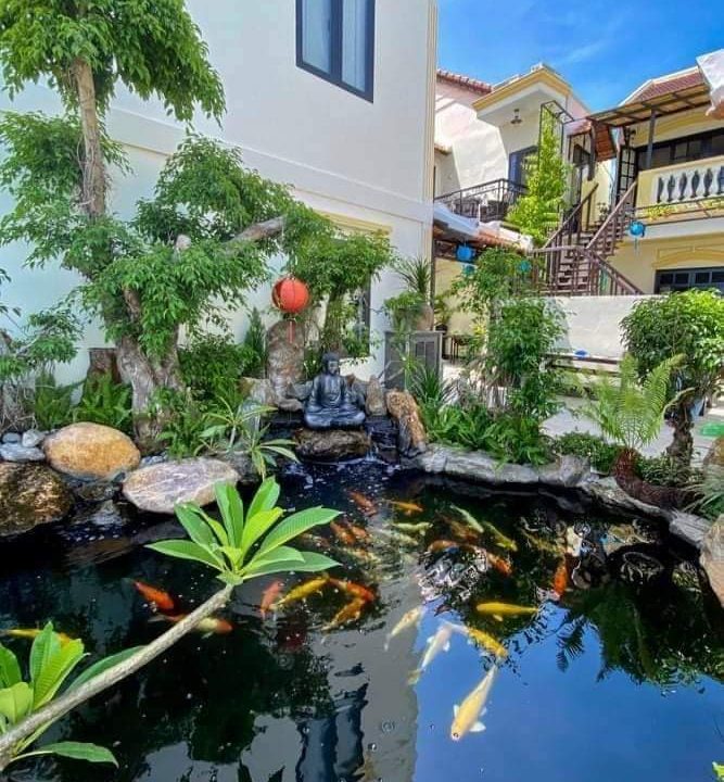 1 Bedroom Apartment For Rent In The Old Town, Hoi An ( Hah566)