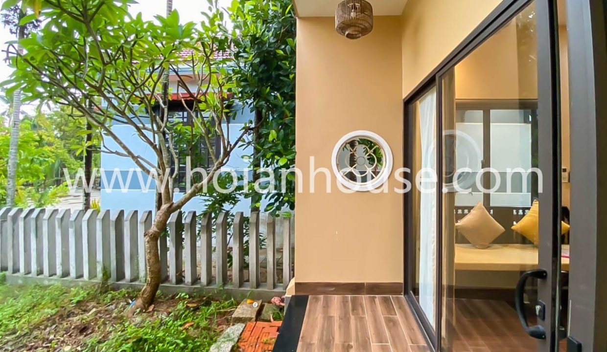4 Beds, 5 Baths House With Large Garden For Rent In Cam Thanh, Hoi An (#hah435)