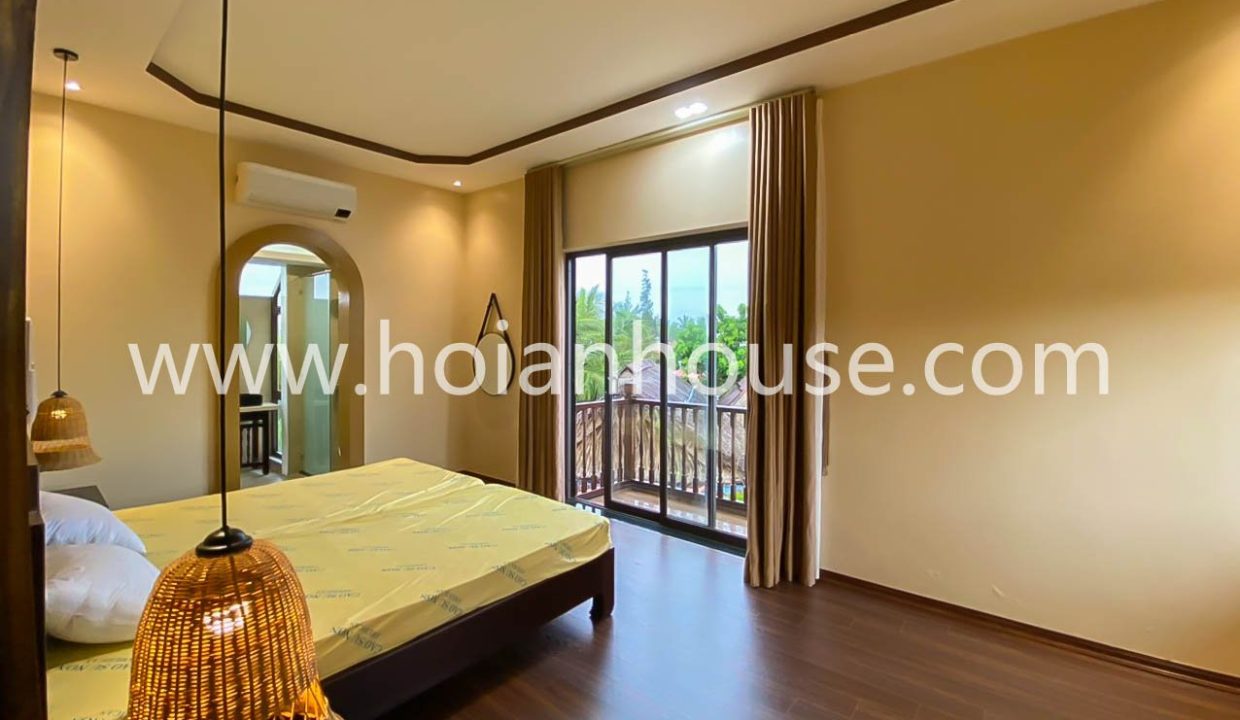 4 Beds, 5 Baths House With Large Garden For Rent In Cam Thanh, Hoi An (#hah435)