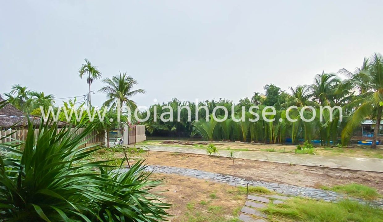 4 Beds, 5 Baths House With Large Garden For Rent In Cam Thanh, Hoi An (#hah435)