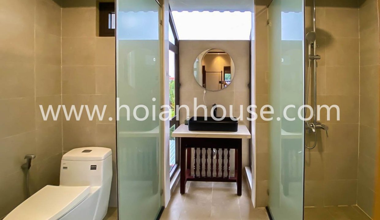 4 Beds, 5 Baths House With Large Garden For Rent In Cam Thanh, Hoi An (#hah435)